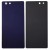 Back Panel Cover For Oppo R1l Blue - Maxbhi Com