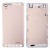 Back Panel Cover For Oppo R7 Black - Maxbhi Com