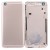 Back Panel Cover For Oppo R9 Black - Maxbhi Com