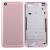 Back Panel Cover For Oppo R9 White - Maxbhi Com