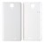 Back Panel Cover For Oukitel K4000 Pro White - Maxbhi Com
