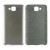 Back Panel Cover For Samsung Ativ S I8750 Black - Maxbhi Com