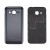 Back Panel Cover For Samsung G360g Black - Maxbhi Com