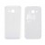 Back Panel Cover For Samsung G360p White - Maxbhi Com Back Panel Cover For Samsung G360p White - Maxbhi Com