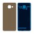 Back Panel Cover For Samsung Galaxy A3 2016 Gold - Maxbhi Com