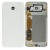 Back Panel Cover For Samsung Galaxy A8 Duos White - Maxbhi Com
