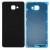 Back Panel Cover For Samsung Galaxy A9 2016 Black - Maxbhi Com