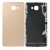 Back Panel Cover For Samsung Galaxy A9 Pro 2016 Gold - Maxbhi Com