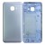 Back Panel Cover For Samsung Galaxy C5 Grey - Maxbhi Com