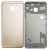 Back Panel Cover For Samsung Galaxy C7 Gold - Maxbhi Com