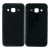 Back Panel Cover For Samsung Galaxy Core Prime 4g Black - Maxbhi Com