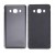 Back Panel Cover For Samsung Galaxy J5 2016 Black - Maxbhi Com