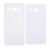 Back Panel Cover For Samsung Galaxy J5 2016 White - Maxbhi Com