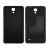 Back Panel Cover For Samsung Galaxy Mega 2 Smg7508 Black - Maxbhi Com
