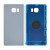Back Panel Cover For Samsung Galaxy Note5 Duos Silver - Maxbhi Com