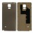 Back Panel Cover For Samsung Galaxy Note 4 Duos Gold - Maxbhi Com