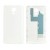 Back Panel Cover For Samsung Galaxy Note 4 White - Maxbhi Com