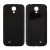 Back Panel Cover For Samsung Galaxy S4 Advance I9506 Black - Maxbhi Com