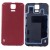 Back Panel Cover For Samsung Galaxy S5 Active Smg870a Red - Maxbhi Com