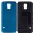 Back Panel Cover For Samsung Galaxy S5 Duos Smg900fd Blue - Maxbhi Com