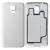 Back Panel Cover For Samsung Galaxy S5 Duos Smg900fd White - Maxbhi Com