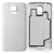Back Panel Cover For Samsung Galaxy S5 Duoswhite - Maxbhi Com