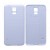 Back Panel Cover For Samsung Galaxy S5 I9600 White - Maxbhi Com