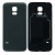 Back Panel Cover For Samsung Galaxy S5 Mini Duos Black - Maxbhi Com