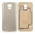 Back Panel Cover For Samsung Galaxy S5 Neo Gold - Maxbhi Com