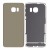 Back Panel Cover For Samsung Galaxy S6 Edge Gold - Maxbhi Com