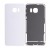 Back Panel Cover For Samsung Galaxy S6 Edge White - Maxbhi Com