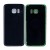 Back Panel Cover For Samsung Galaxy S7 Black - Maxbhi Com