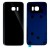 Back Panel Cover For Samsung Galaxy S7 Edge Black - Maxbhi Com