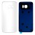 Back Panel Cover For Samsung Galaxy S7 Edge White - Maxbhi Com
