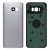 Back Panel Cover For Samsung Galaxy S8 Silver - Maxbhi Com
