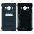 Back Panel Cover For Samsung Galaxy Xcover 3 Black - Maxbhi Com