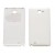 Back Panel Cover For Samsung Galaxy Note Sghi717 White - Maxbhi Com