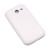 Back Panel Cover For Samsung Smg110h White - Maxbhi Com