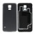 Back Panel Cover For Samsung Smg900t Black - Maxbhi Com