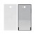 Back Panel Cover For Sony D 2403 White - Maxbhi Com