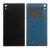 Back Panel Cover For Sony Ericsson Xperia Z2 D6520 Black - Maxbhi Com