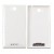 Back Panel Cover For Sony Xperia C S39h White - Maxbhi Com