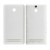 Back Panel Cover For Sony Xperia E1 White - Maxbhi Com