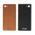 Back Panel Cover For Sony Xperia E3 D2203 Copper - Maxbhi Com