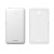 Back Panel Cover For Sony Xperia E4 White - Maxbhi Com