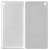 Back Panel Cover For Sony Xperia E5 White - Maxbhi Com