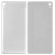 Back Panel Cover For Sony Xperia E5 White - Maxbhi Com