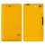 Back Panel Cover For Sony Xperia Go Yellow - Maxbhi Com