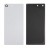Back Panel Cover For Sony Xperia M5 White - Maxbhi Com