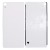 Back Panel Cover For Sony Xperia Xa Dual White - Maxbhi Com